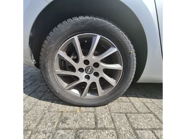 Personenauto, opel, astra 1.0 business+, 2016 - afbeelding 19 van  37