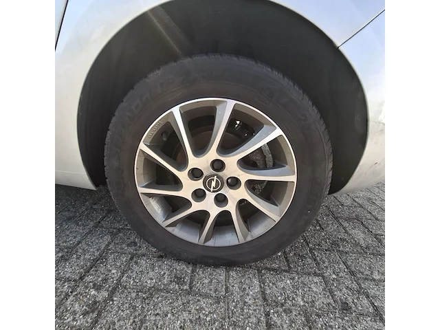 Personenauto, opel, astra 1.0 business+, 2016 - afbeelding 20 van  37