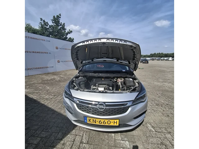 Personenauto, opel, astra 1.0 business+, 2016 - afbeelding 21 van  37