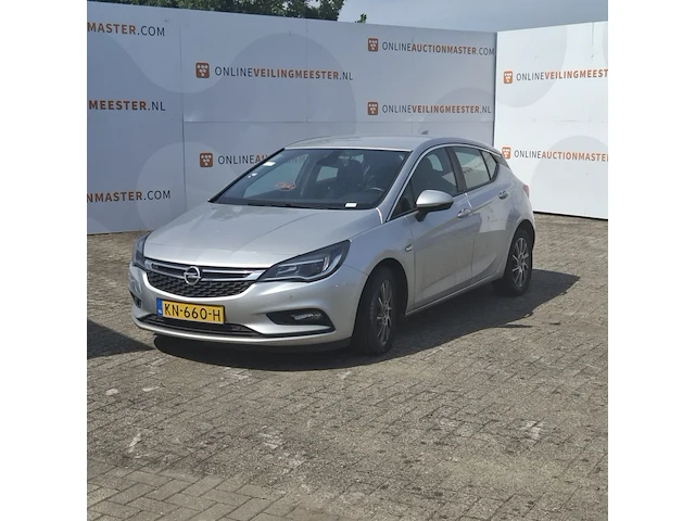 Personenauto, opel, astra 1.0 business+, 2016 - afbeelding 12 van  37