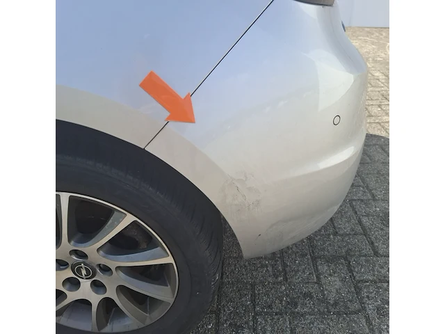Personenauto, opel, astra 1.0 business+, 2016 - afbeelding 28 van  37