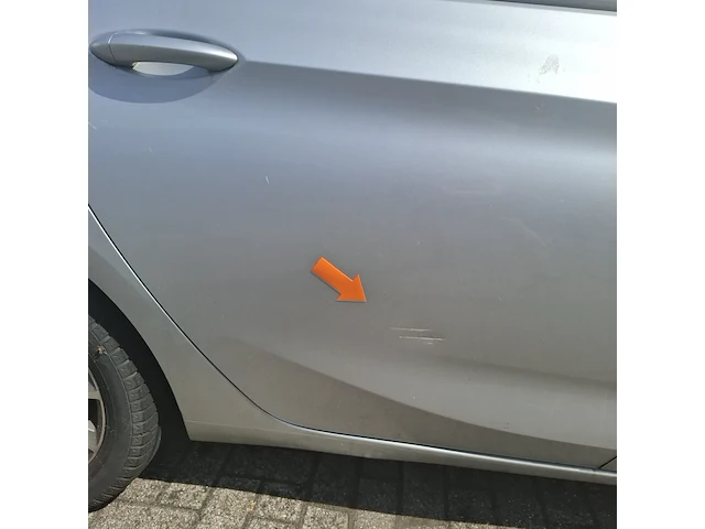 Personenauto, opel, astra 1.0 business+, 2016 - afbeelding 31 van  37