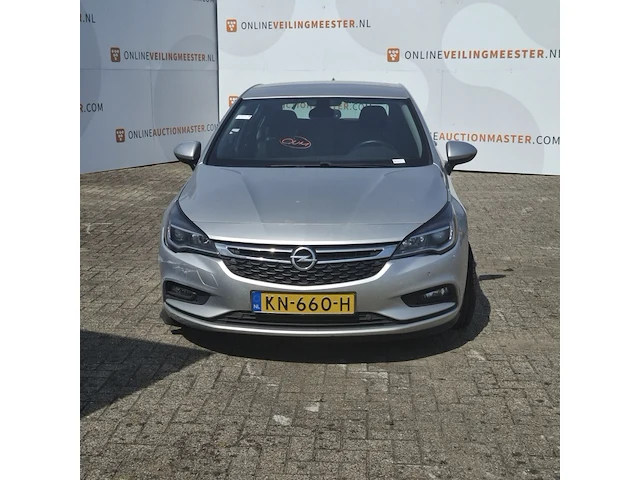 Personenauto, opel, astra 1.0 business+, 2016 - afbeelding 23 van  37
