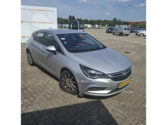 Personenauto, opel, astra 1.0 business+, 2016 - afbeelding 32 van  37