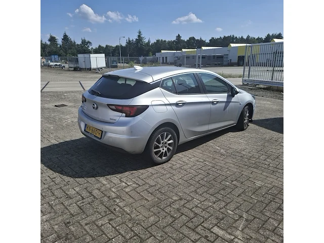 Personenauto, opel, astra 1.0 business+, 2016 - afbeelding 34 van  37