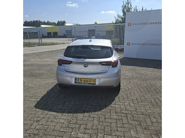 Personenauto, opel, astra 1.0 business+, 2016 - afbeelding 35 van  37