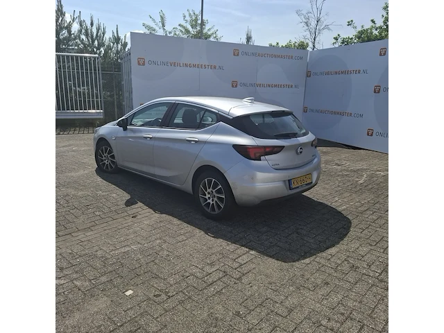 Personenauto, opel, astra 1.0 business+, 2016 - afbeelding 36 van  37