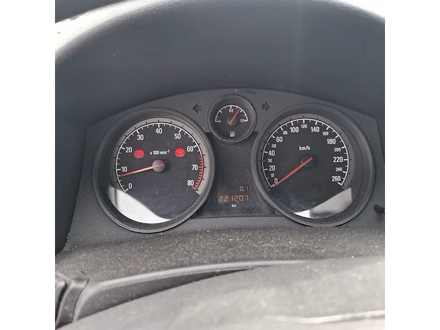 Personenauto opel, astra 1.4 essentia, bouwjaar 2004 - afbeelding 6 van  61