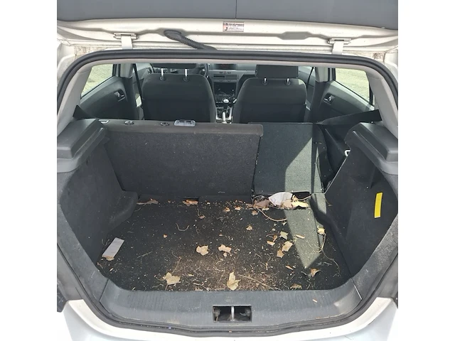 Personenauto opel, astra 1.4 essentia, bouwjaar 2004 - afbeelding 17 van  61