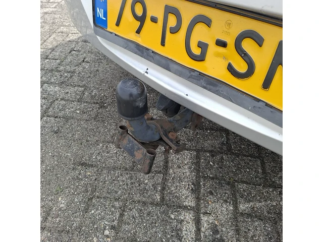 Personenauto opel, astra 1.4 essentia, bouwjaar 2004 - afbeelding 19 van  61