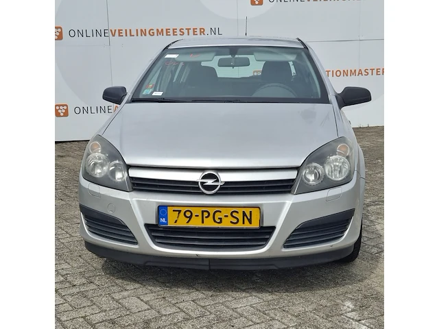 Personenauto opel, astra 1.4 essentia, bouwjaar 2004 - afbeelding 12 van  61