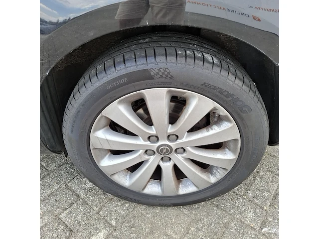 Personenauto, opel, astra 1.4 turbo cosmo, 2011 - afbeelding 5 van  35