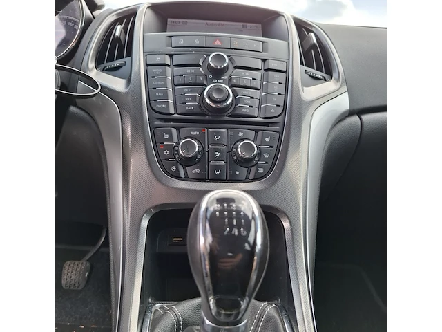Personenauto, opel, astra 1.4 turbo cosmo, 2011 - afbeelding 8 van  35