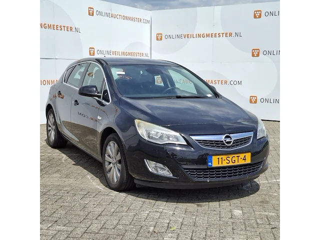 Personenauto, opel, astra 1.4 turbo cosmo, 2011 - afbeelding 23 van  35