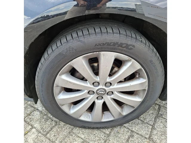Personenauto opel, astra 1.4 turbo cosmo, bouwjaar 2011 - afbeelding 2 van  35