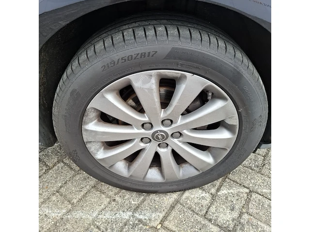 Personenauto opel, astra 1.4 turbo cosmo, bouwjaar 2011 - afbeelding 3 van  35