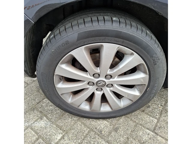 Personenauto opel, astra 1.4 turbo cosmo, bouwjaar 2011 - afbeelding 4 van  35