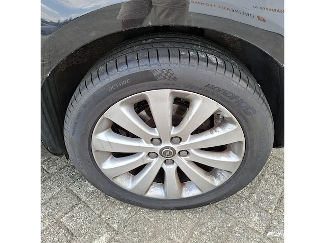 Personenauto opel, astra 1.4 turbo cosmo, bouwjaar 2011 - afbeelding 5 van  35