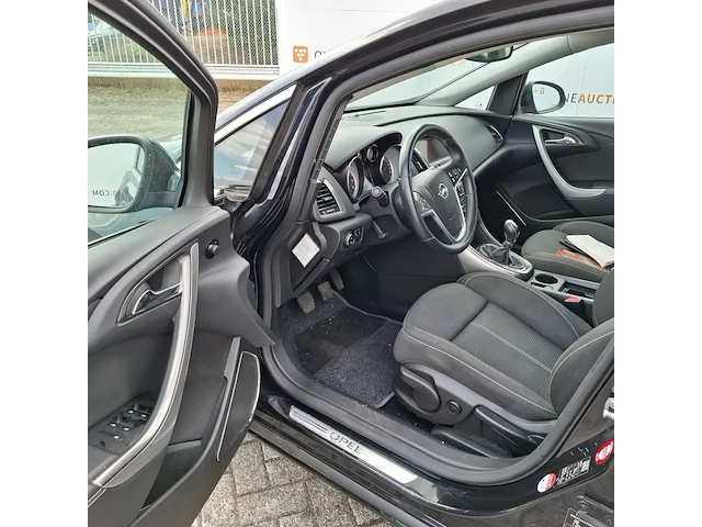 Personenauto opel, astra 1.4 turbo cosmo, bouwjaar 2011 - afbeelding 6 van  35