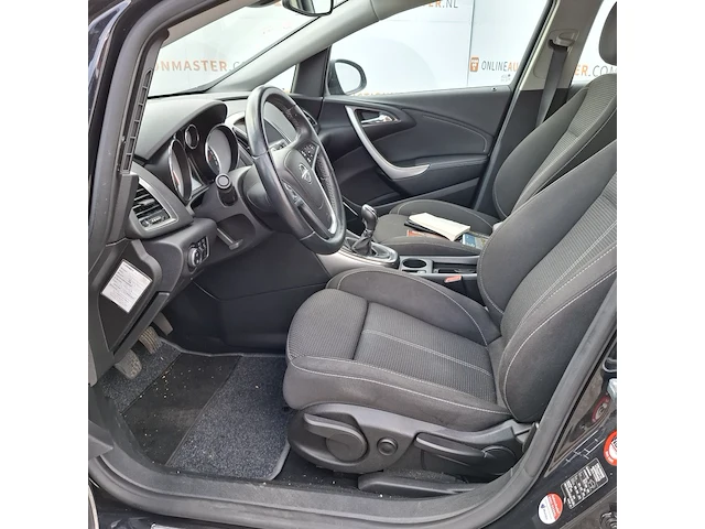 Personenauto opel, astra 1.4 turbo cosmo, bouwjaar 2011 - afbeelding 7 van  35