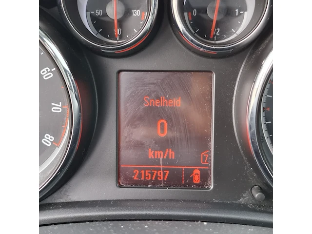 Personenauto opel, astra 1.4 turbo cosmo, bouwjaar 2011 - afbeelding 8 van  35