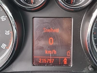 Personenauto opel, astra 1.4 turbo cosmo, bouwjaar 2011 - afbeelding 8 van  35