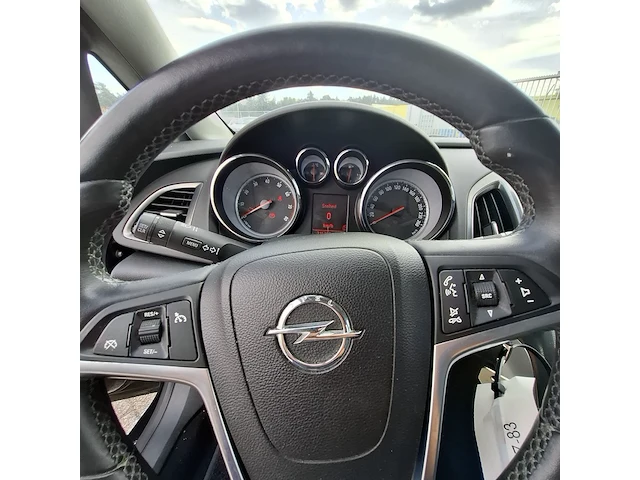 Personenauto opel, astra 1.4 turbo cosmo, bouwjaar 2011 - afbeelding 9 van  35