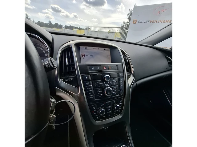 Personenauto opel, astra 1.4 turbo cosmo, bouwjaar 2011 - afbeelding 10 van  35