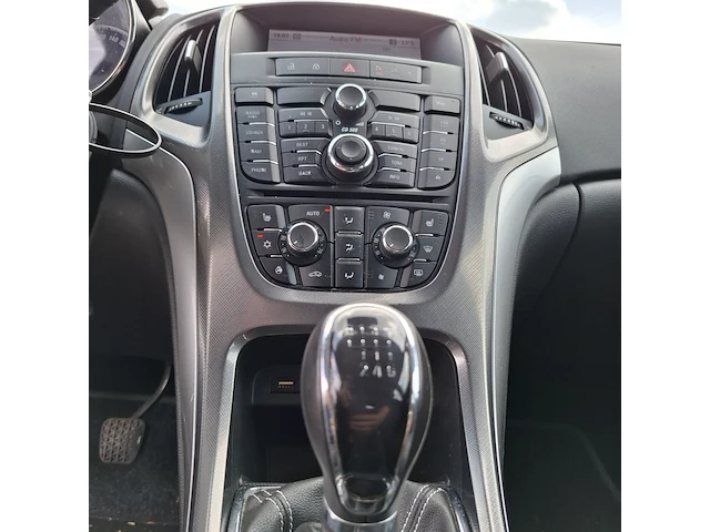 Personenauto opel, astra 1.4 turbo cosmo, bouwjaar 2011 - afbeelding 13 van  35