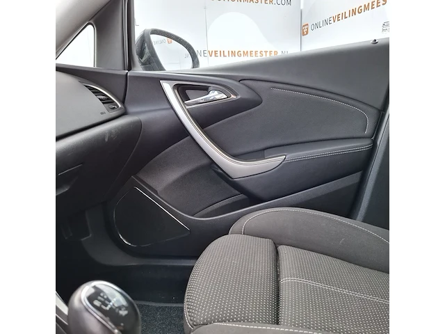 Personenauto opel, astra 1.4 turbo cosmo, bouwjaar 2011 - afbeelding 14 van  35