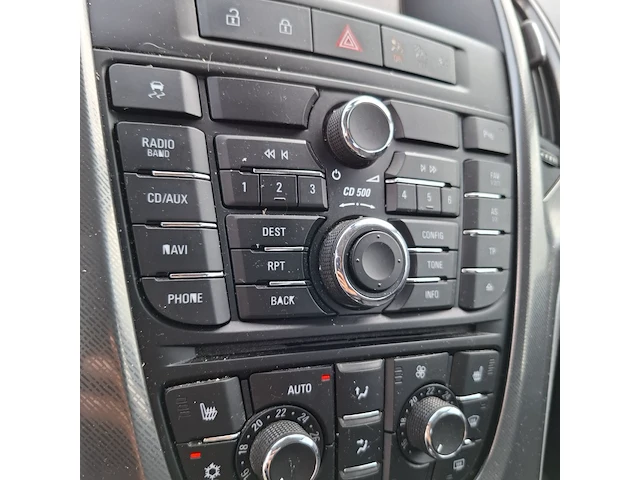Personenauto opel, astra 1.4 turbo cosmo, bouwjaar 2011 - afbeelding 15 van  35
