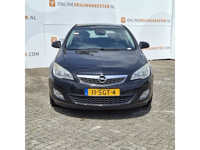 Personenauto opel, astra 1.4 turbo cosmo, bouwjaar 2011 - afbeelding 12 van  35