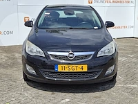 Personenauto opel, astra 1.4 turbo cosmo, bouwjaar 2011 - afbeelding 12 van  35