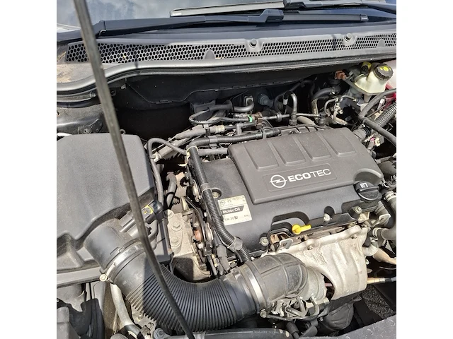 Personenauto opel, astra 1.4 turbo cosmo, bouwjaar 2011 - afbeelding 27 van  35