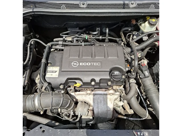 Personenauto opel, astra 1.4 turbo cosmo, bouwjaar 2011 - afbeelding 28 van  35