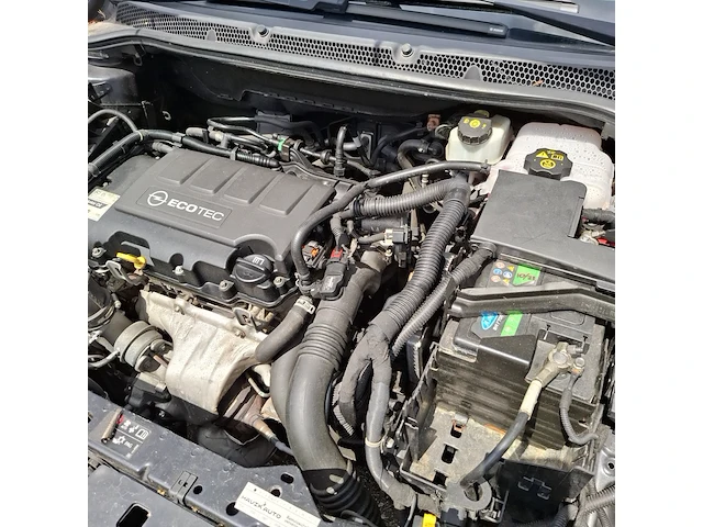 Personenauto opel, astra 1.4 turbo cosmo, bouwjaar 2011 - afbeelding 29 van  35