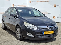 Personenauto opel, astra 1.4 turbo cosmo, bouwjaar 2011 - afbeelding 23 van  35