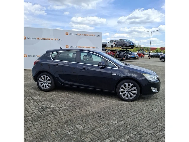 Personenauto opel, astra 1.4 turbo cosmo, bouwjaar 2011 - afbeelding 30 van  35