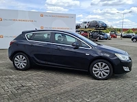 Personenauto opel, astra 1.4 turbo cosmo, bouwjaar 2011 - afbeelding 30 van  35