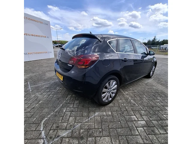Personenauto opel, astra 1.4 turbo cosmo, bouwjaar 2011 - afbeelding 31 van  35