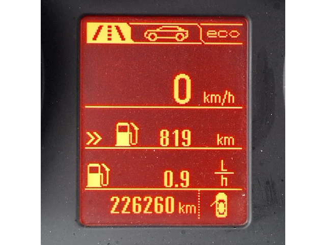 Personenauto opel, astra 1.4, wit, bouwjaar 2014 - afbeelding 14 van  48
