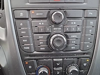 Personenauto opel, astra 1.4, wit, bouwjaar 2014 - afbeelding 17 van  48