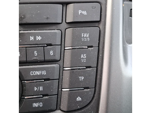 Personenauto opel, astra 1.4, wit, bouwjaar 2014 - afbeelding 19 van  48