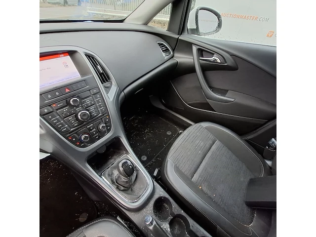 Personenauto opel, astra 1.4, wit, bouwjaar 2014 - afbeelding 21 van  48