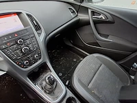 Personenauto opel, astra 1.4, wit, bouwjaar 2014 - afbeelding 21 van  48