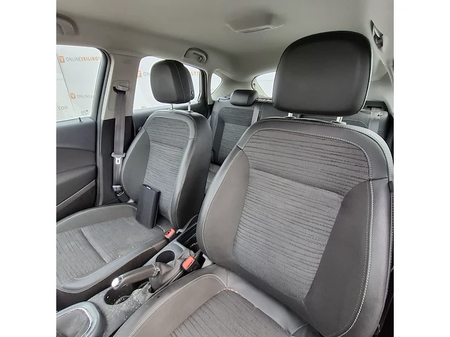 Personenauto opel, astra 1.4, wit, bouwjaar 2014 - afbeelding 22 van  48