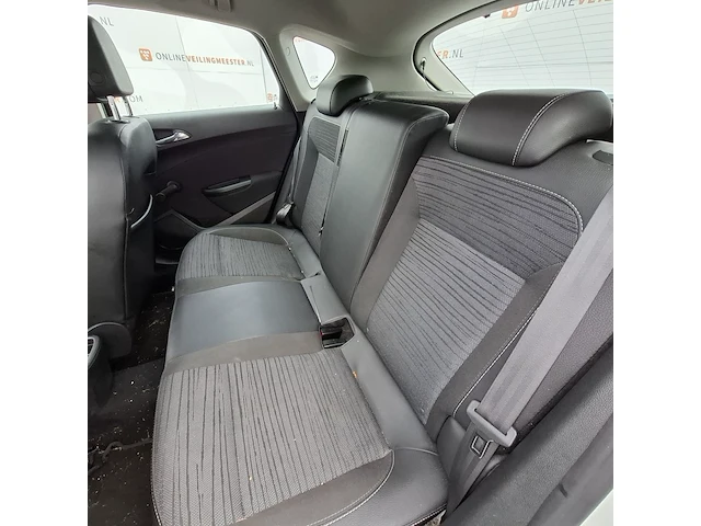 Personenauto opel, astra 1.4, wit, bouwjaar 2014 - afbeelding 23 van  48