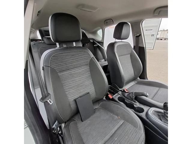 Personenauto opel, astra 1.4, wit, bouwjaar 2014 - afbeelding 30 van  48