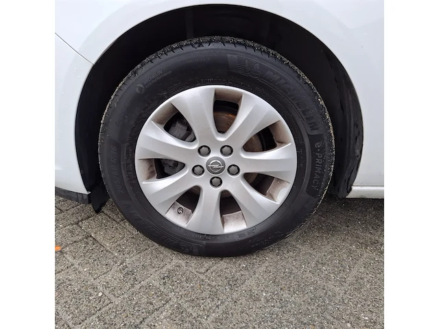 Personenauto opel, astra 1.4, wit, bouwjaar 2014 - afbeelding 32 van  48