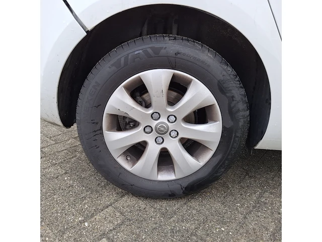 Personenauto opel, astra 1.4, wit, bouwjaar 2014 - afbeelding 34 van  48